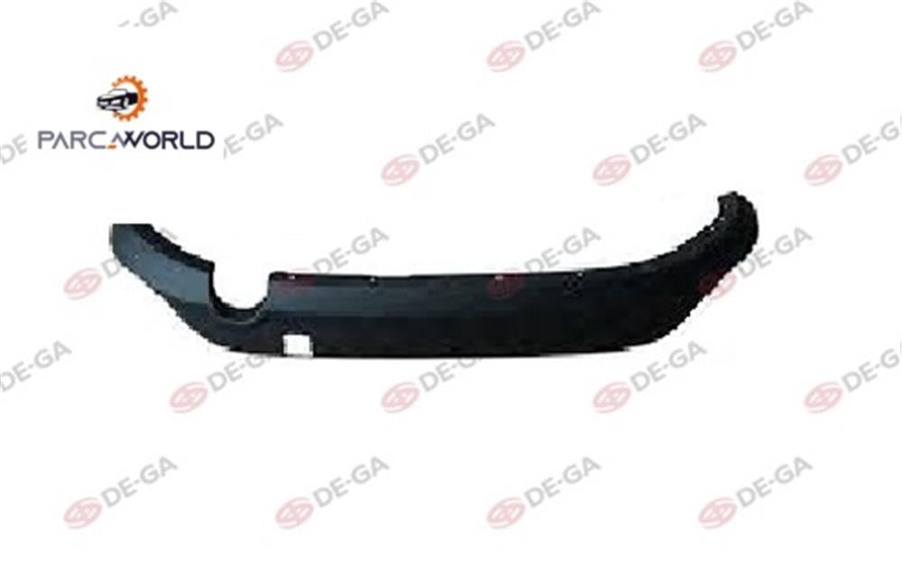 Ford Focus Arka Tampon Spoılerı Deshb 2018