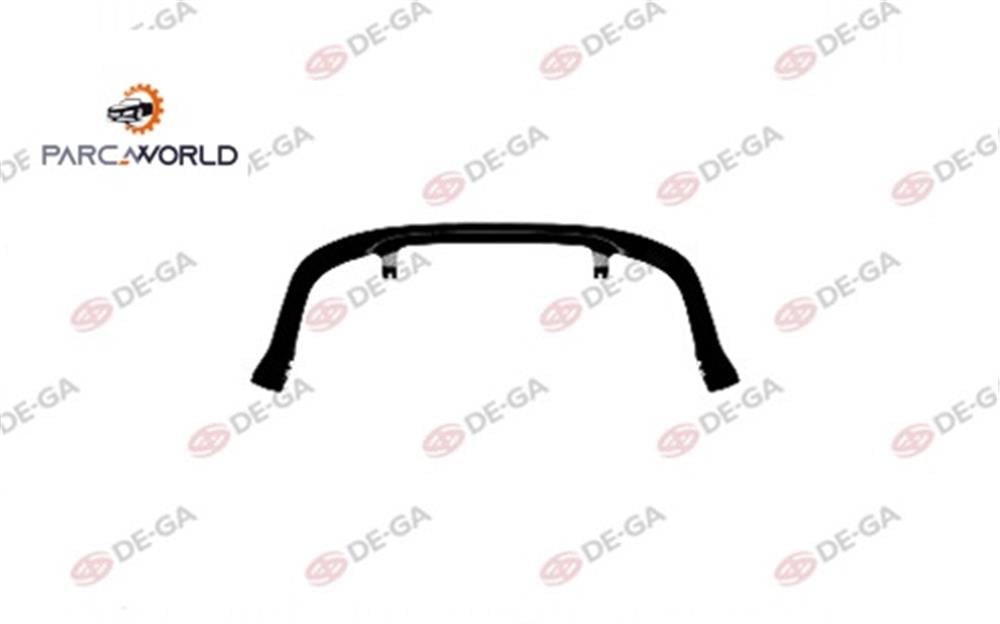 Ford Focus Arka Tampon Spoılerı Sdn 2005