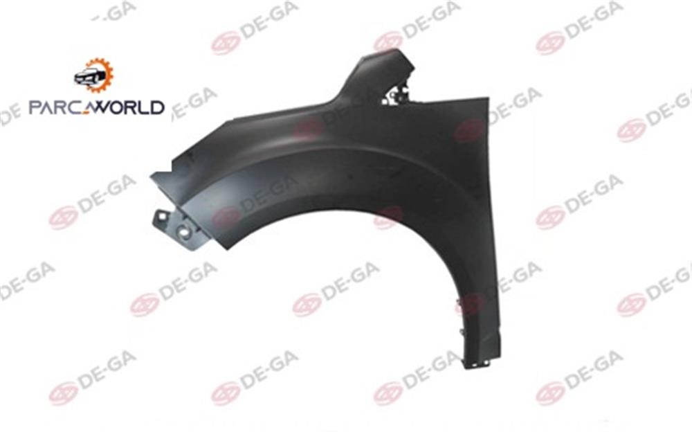 Ford Focus Cmax Ön Çamurluk Sol 2011