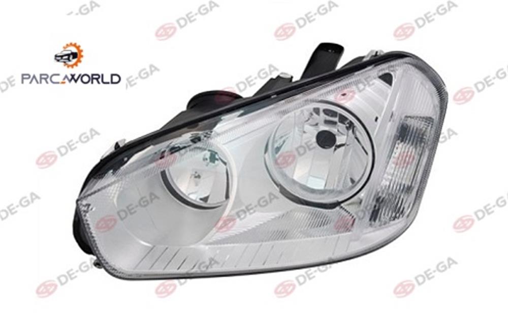 Ford Focus Cmax Ön Far Elektrikli Sol 2007-2010