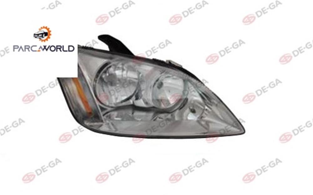 Ford Focus Cmax Ön Far Motorlu Sağ 2004