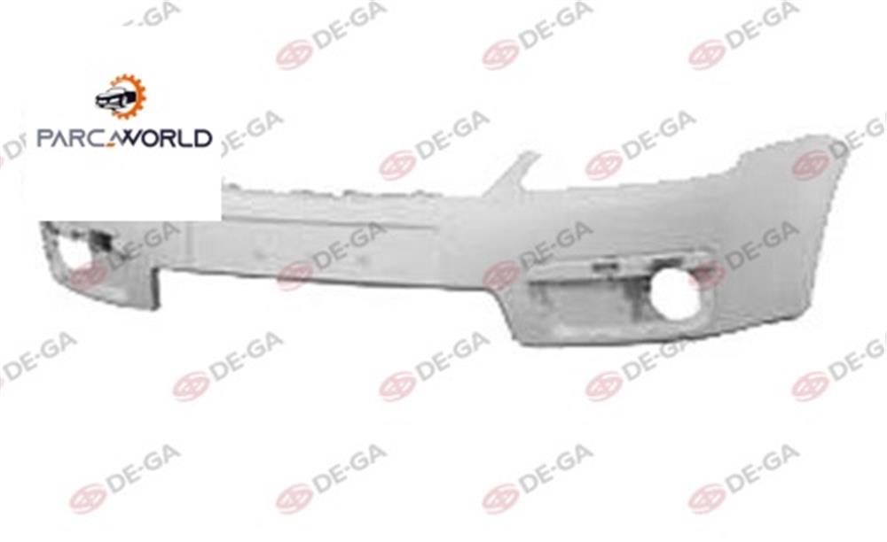 Ford Focus Cmax Ön Tampon Delıklı 2004-2007