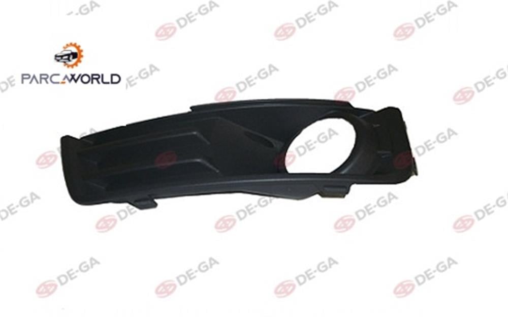 Ford Focus Cmax Ön Tampon Panjuru Dkl Sol 2004