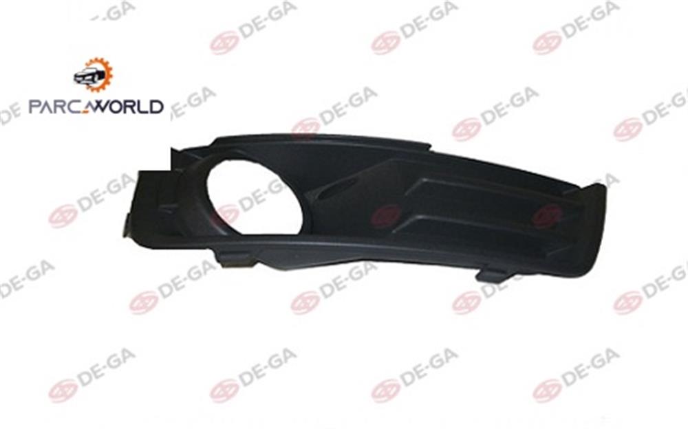 Ford Focus Cmax Ön Tampon Panjuru Dkl Sağ 2004
