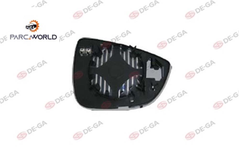 Ford Focus Dış Ayna Camı Isbombe Sol 2018