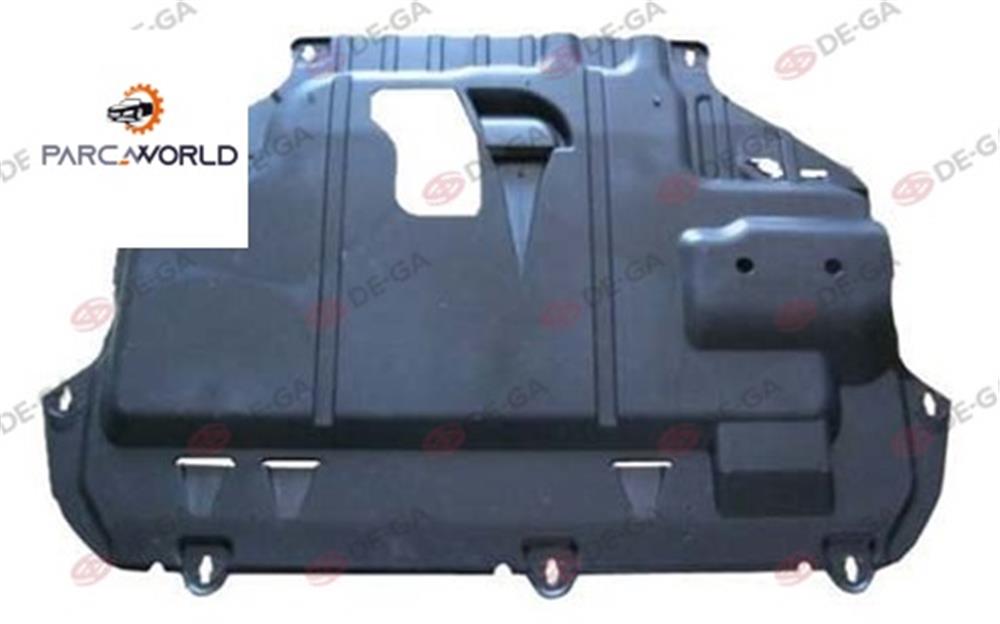 Ford Focus Motor Alt Koruma Plastik Orta 2005-2010