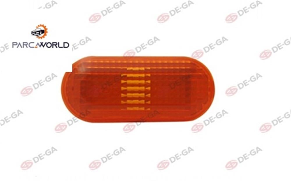 Ford Focus Ön Çamurluk Sınyalı Sarı Std 2004-2008