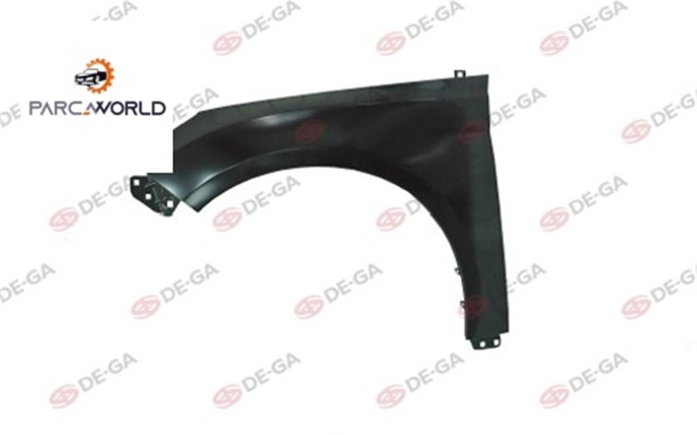 Ford Focus Ön Çamurluk Sol 2011