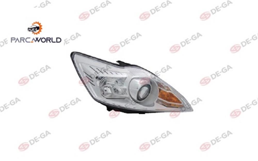 Ford Focus Ön Far Elmotkrom Merceklı Sağ 2008-2010