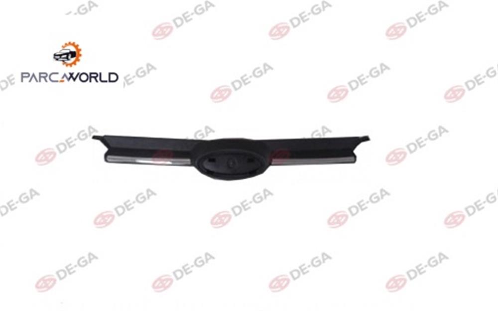 Ford Focus Ön Panjur Krom Kuşaklı 2011