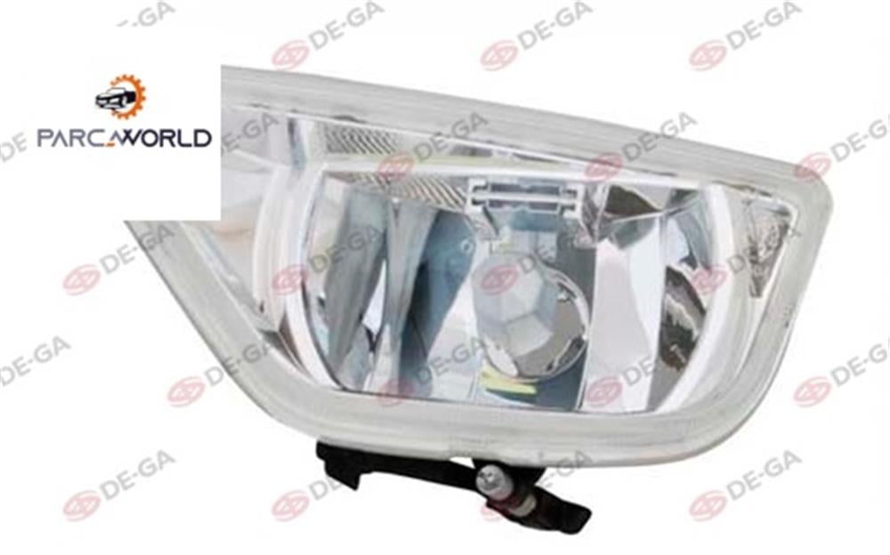Ford Focus Ön Sıs Farı Sol 2002-2004
