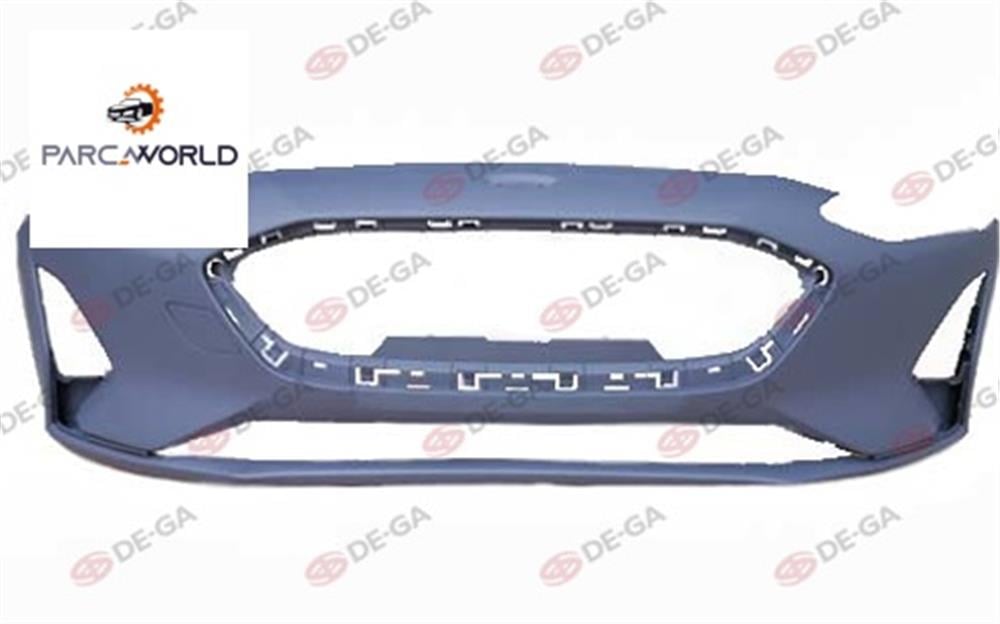 Ford Focus Ön Tampon 2018