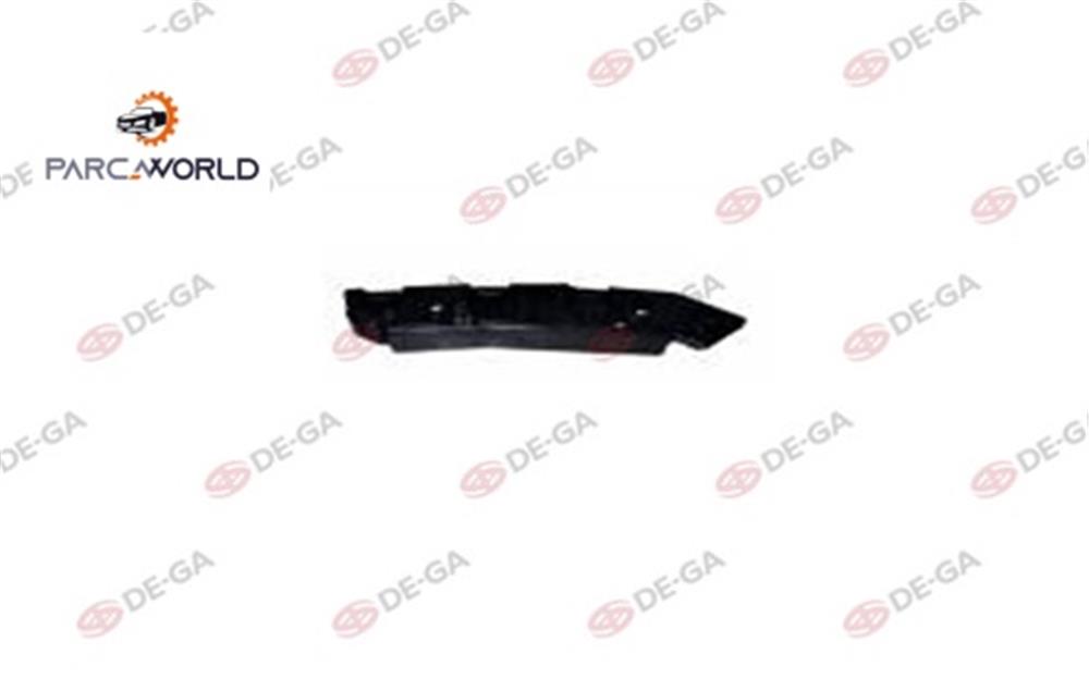 Ford Focus Ön Tampon Braketı Sağ 2011