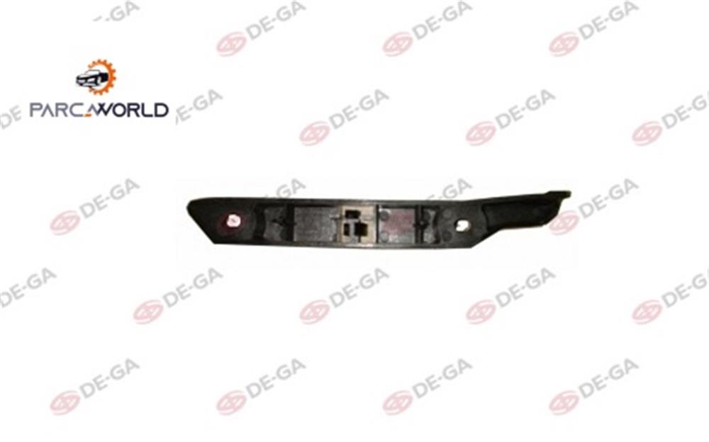 Ford Focus Ön Tampon Braketı Sol 2008