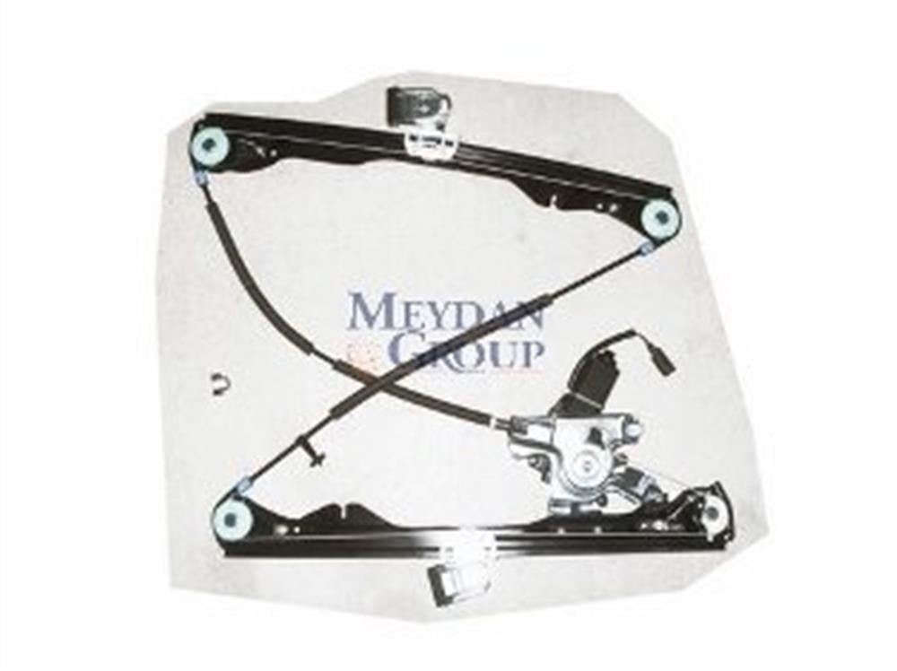 FORD FOCUS- SD- 1998-2005- ÖN CAM KRİKOSU SOL TARAF ELEKTRİKLİ/MOTORLU (4KAPI)