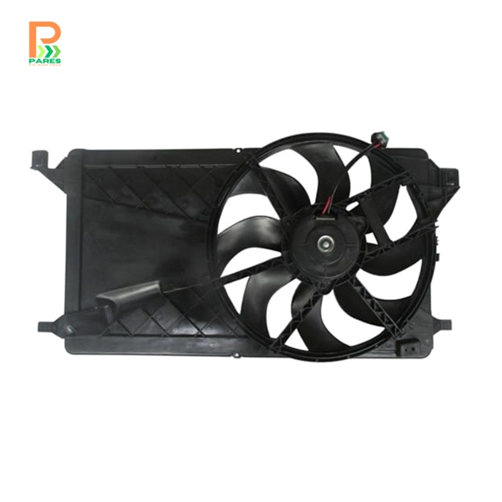 Ford Focus Sd/Hb 05/07 Radyatör Fan Davlumbazı Komple (Dizel) (Kontrol Ünitesiz) 5M5H8C607Aa