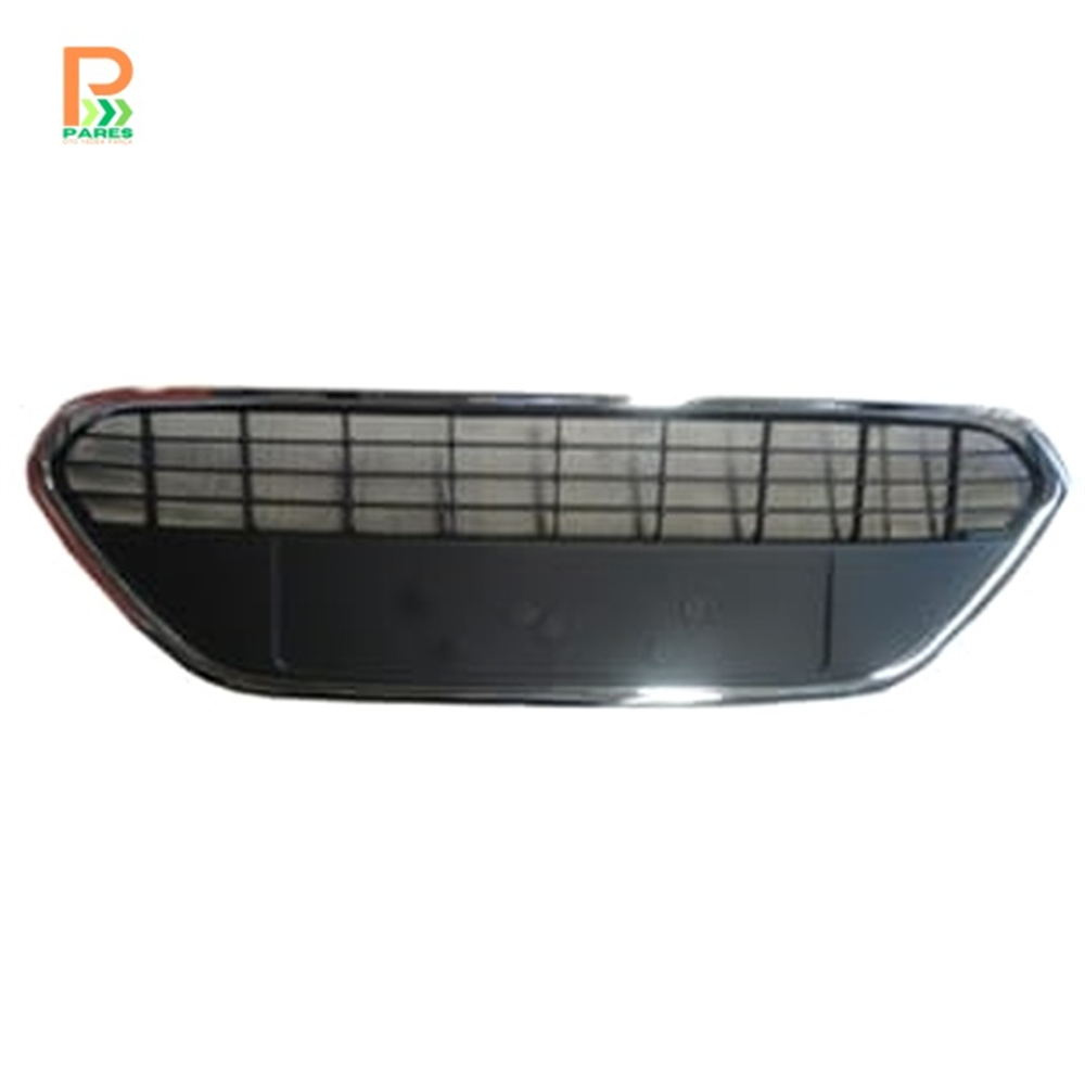 FORD FOCUS- SD/HB- 08/11; ÖN TAMPON PANJURU (PLAKALIK PLASTİĞİ) (NİKELAJ KAPLAMALI) 