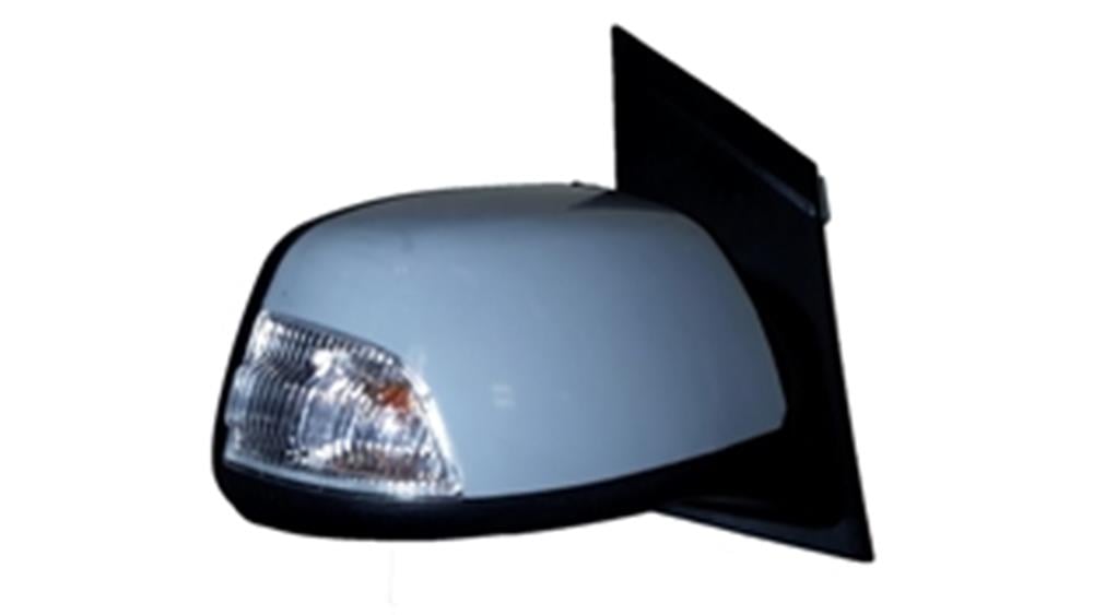 FORD FOCUS- SD/HB- 2005-2007- KAPI AYNASI SAĞ TARAF ELEKTRİKLİ/ISITMALI/KISA SİNYALLİ KAPAKLI 6FİŞ (BFN)