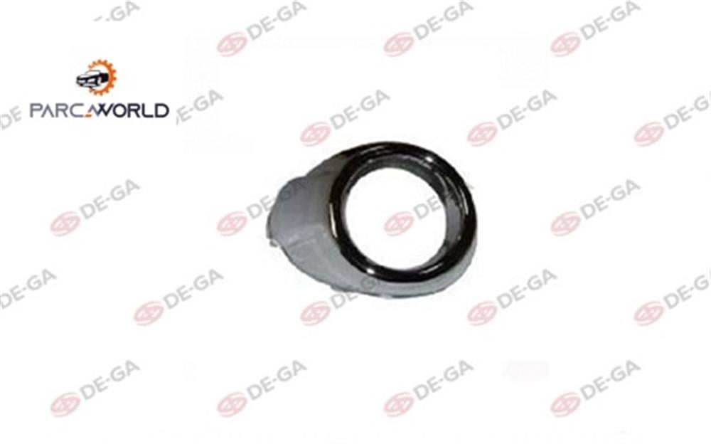 Ford Focus Sıs Far Çerçevekrom Delıklı Sol 2011