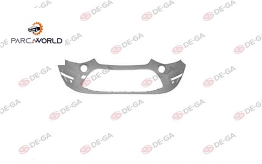 Ford Focus Smax Ön Tampon Delıklı 2010