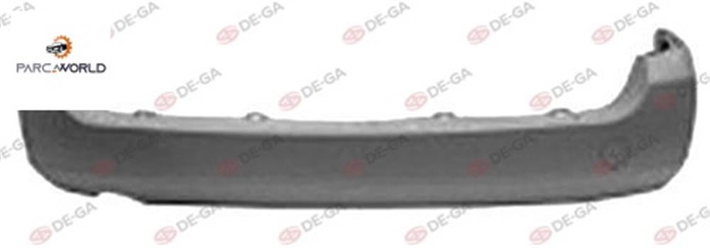 Ford Focus Sw Arka Tampon Astarlı 9801 Tüv