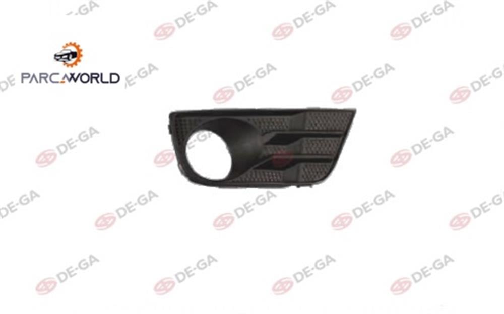 Ford Fusıon Ön Tampon Panjuru Dlklı Sağ 2003-2005