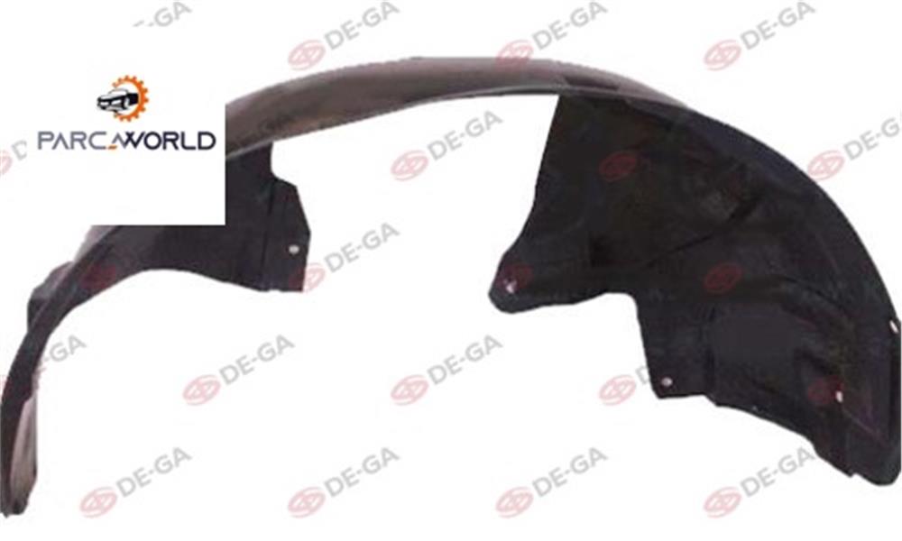 Ford Ka Ön Çamurluk Davlumbazı Sol 1996