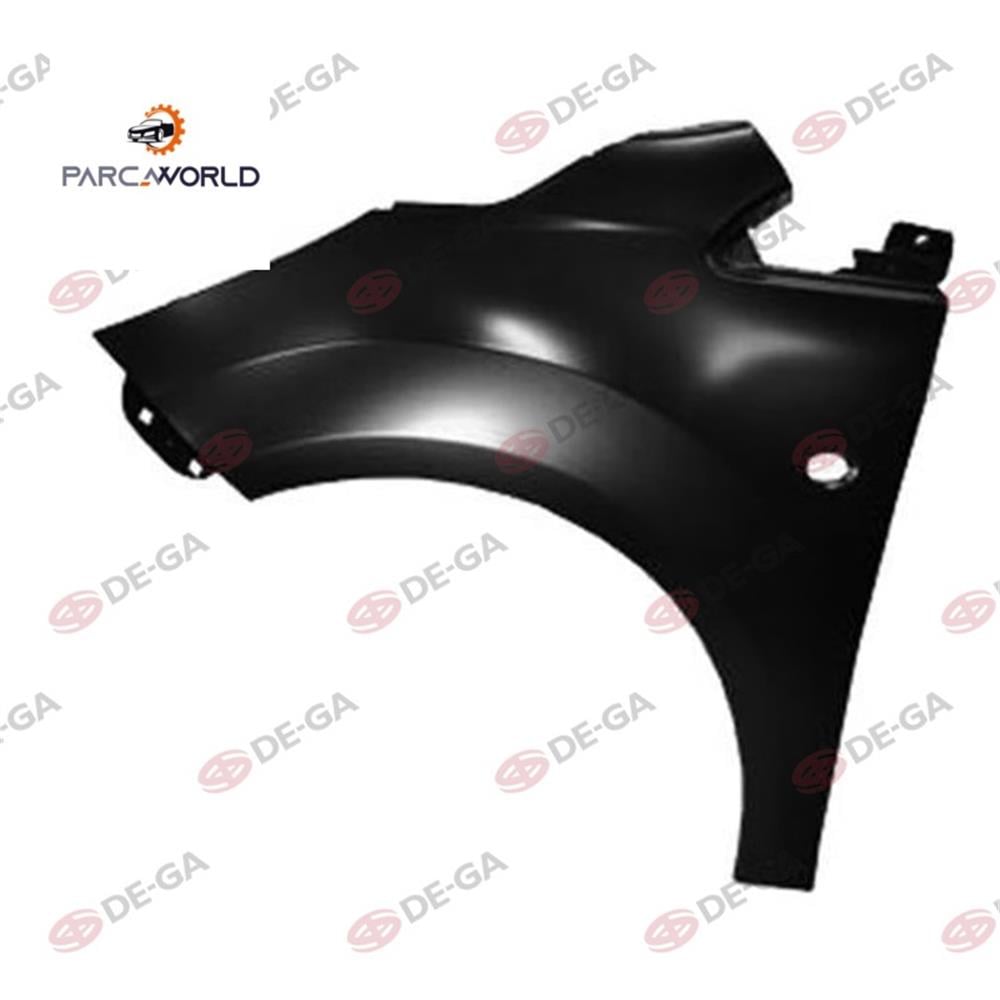 Ford Ka Ön Çamurluk Sol 2008