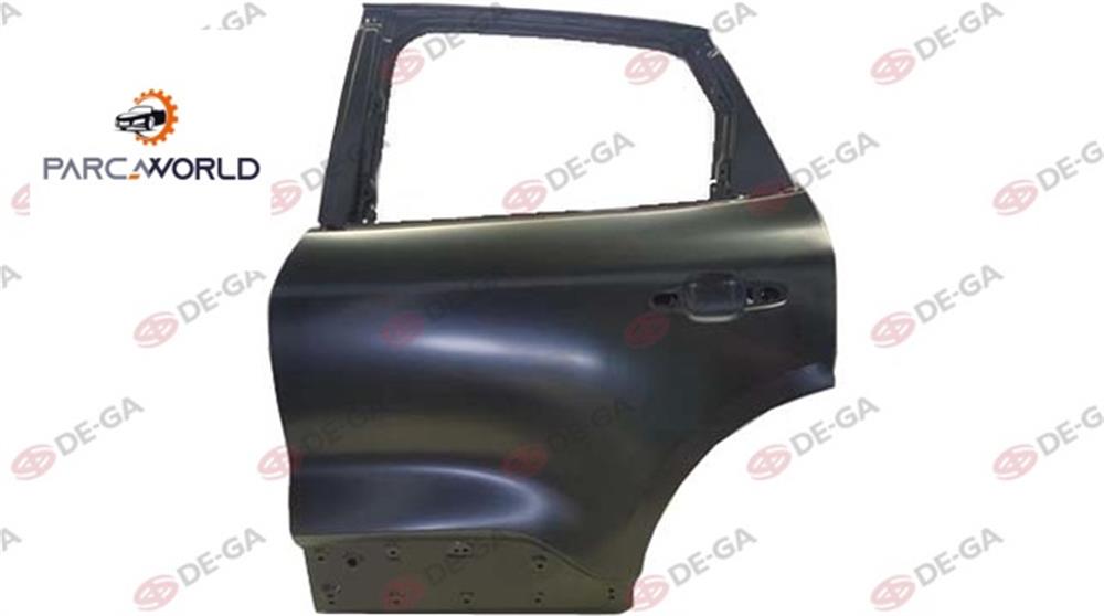 Ford Kuga Arka Kapı Sol 2020