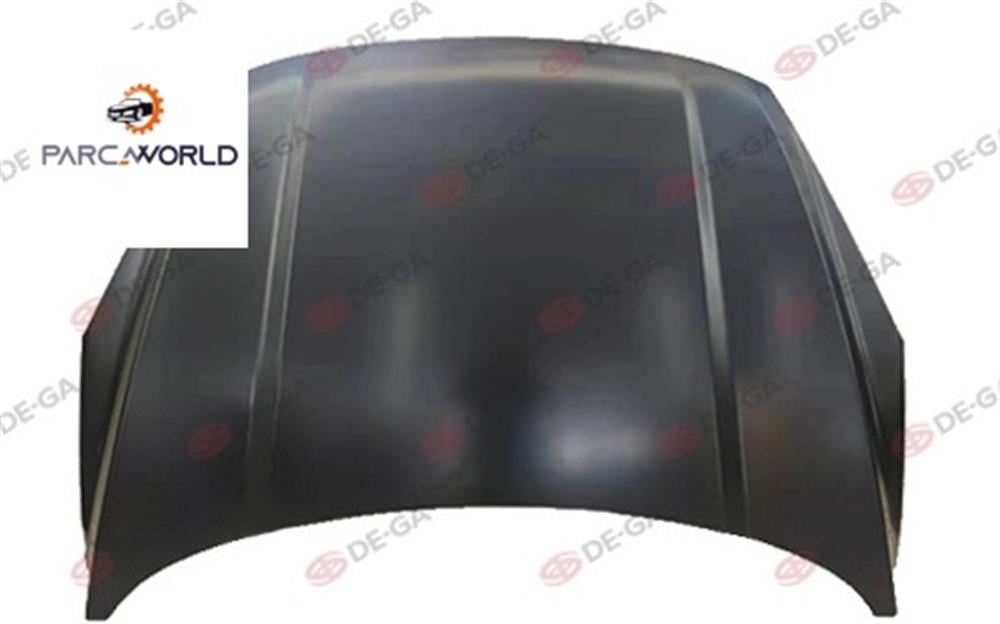 Ford Kuga Motor Kaputu 2020