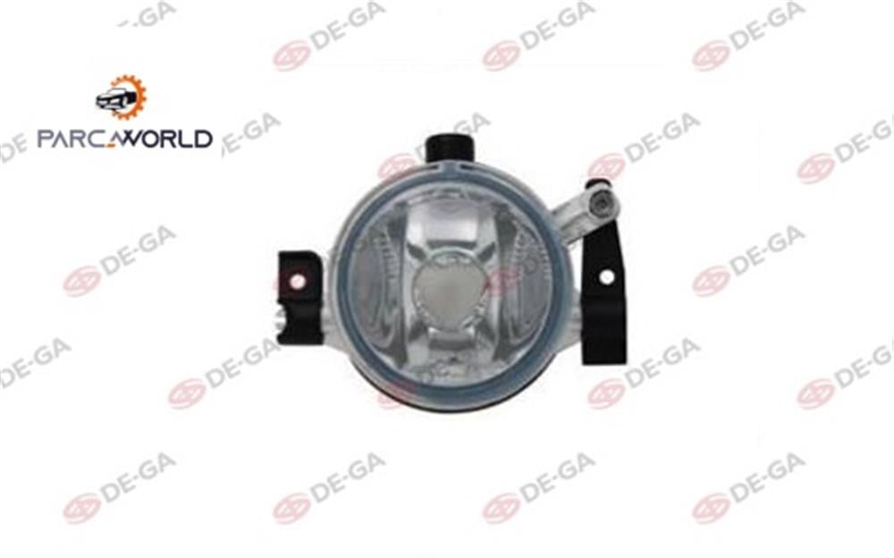 Ford Kuga Ön Sıs Farı Krom Sol 2008