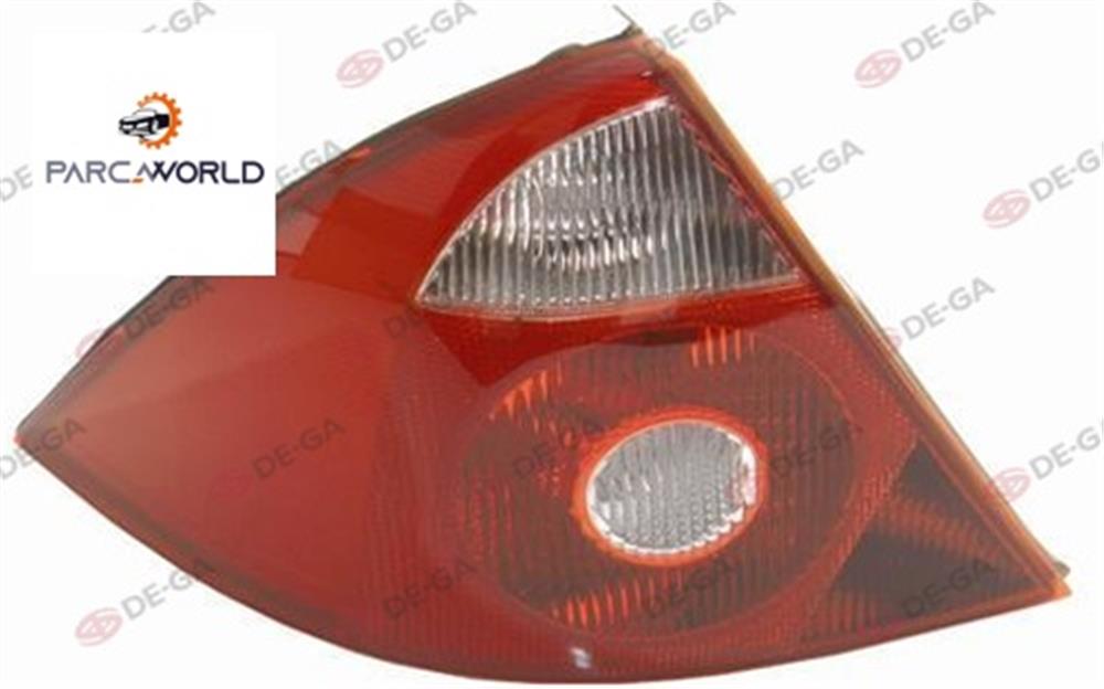 Ford Mondeo Arka Stop Beyaz Sınyallı Sol 2003-2005