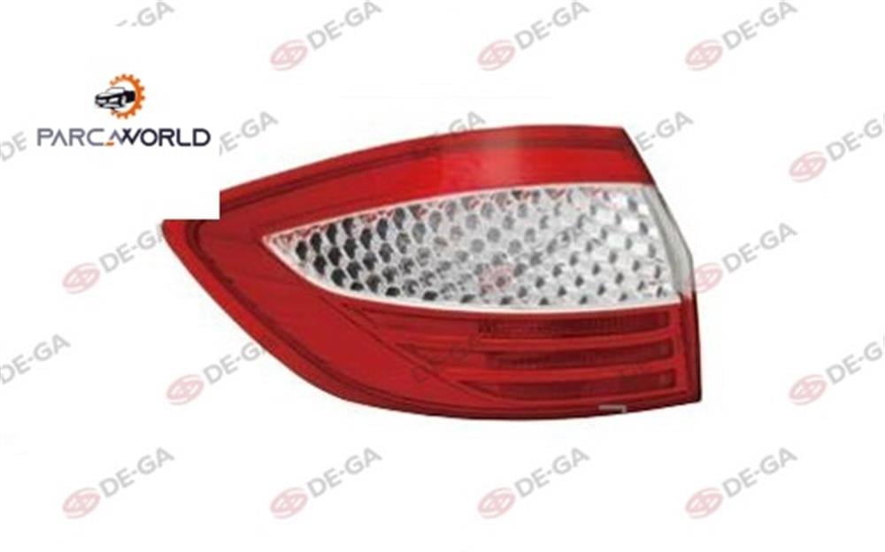 Ford Mondeo Arka Stop Sw Sol 2007