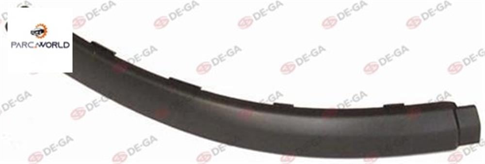 Ford Mondeo Arka Tampkuş Sol 2001-2007
