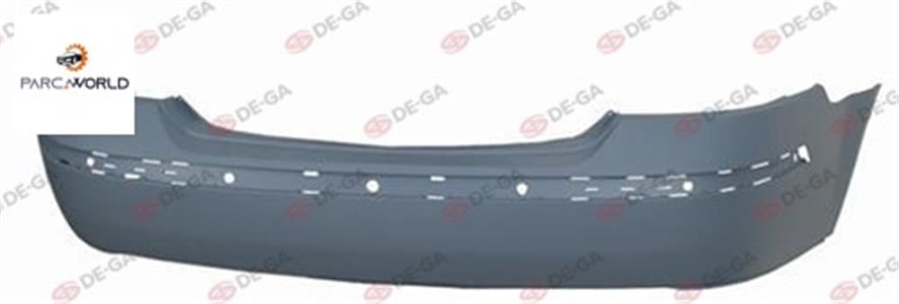 Ford Mondeo Arka Tampon 2001-2007