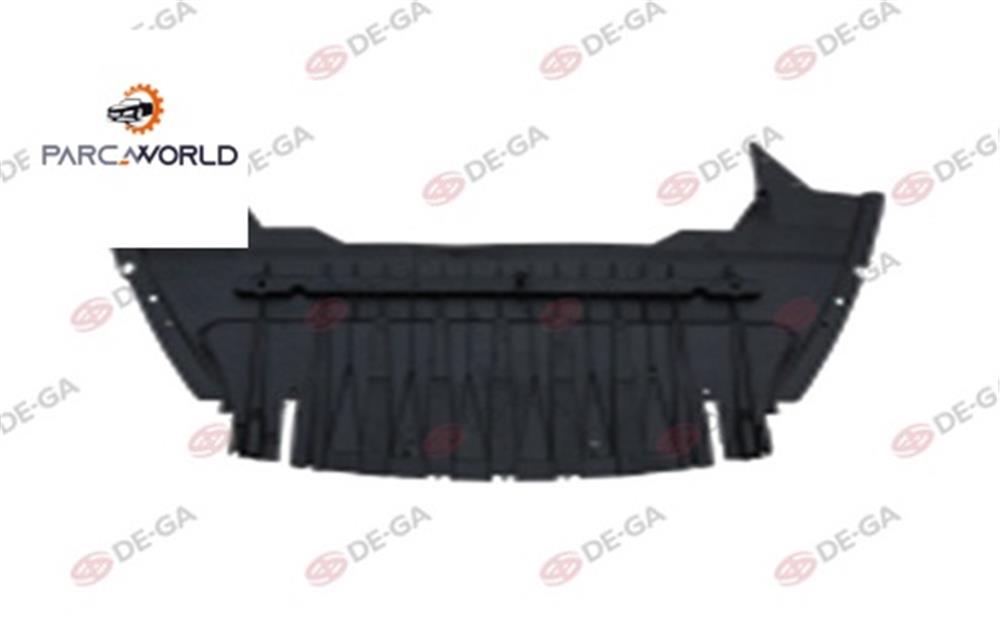 Ford Mondeo Motor Alt Koruma Plastik 2011-2014