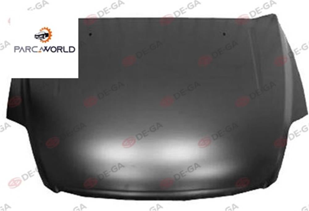 Ford Mondeo Motor Kaputu 2007
