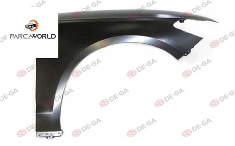 Ford Mondeo Ön Çamurluk Sağ 2014