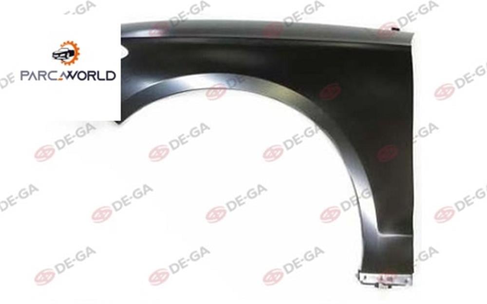 Ford Mondeo Ön Çamurluk Sol 2014