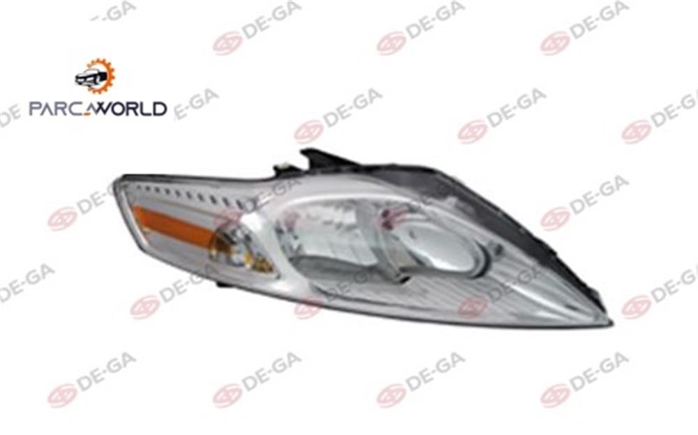 Ford Mondeo Ön Far Elektrik Motorlu Sağ 2007