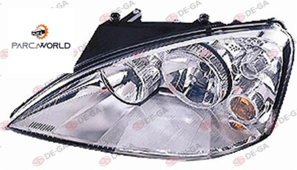 Ford Mondeo Ön Far Sol 2001-2006