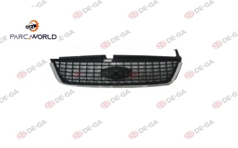 Ford Mondeo Ön Panjur Krom Kuşaklı Ghıa 2007