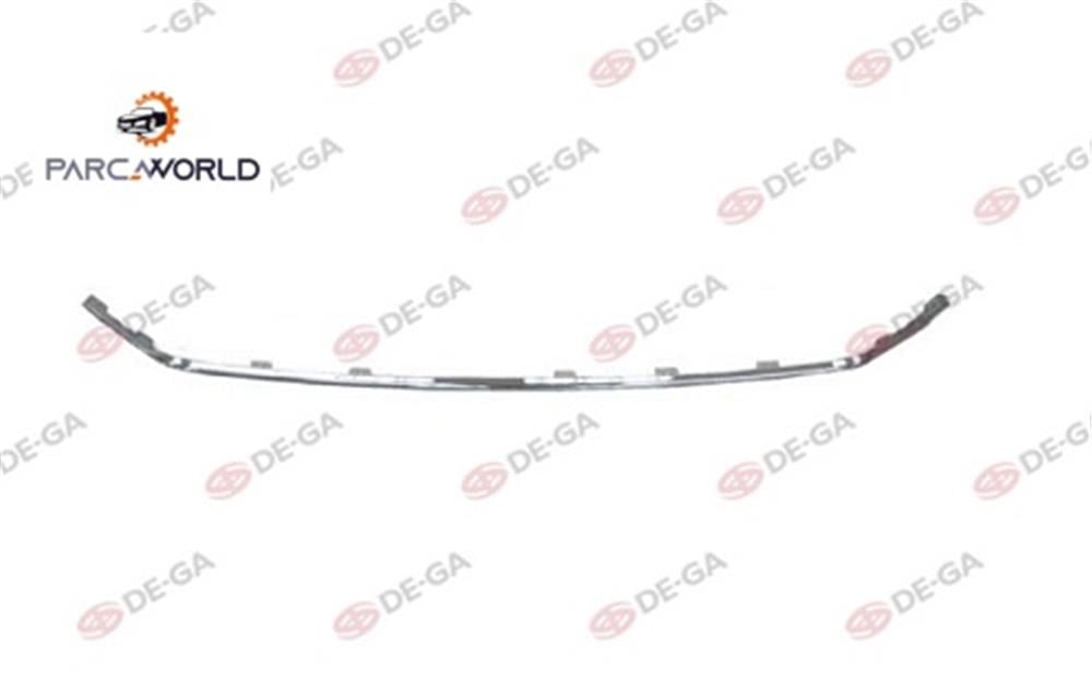 Ford Mondeo Ön Tampon Panjur Kuşağı Krom 2014