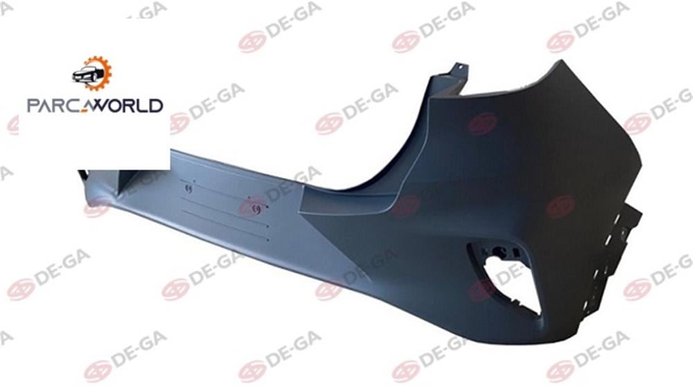 Ford Puma Arka Tampon Kapl Delıklı 2020