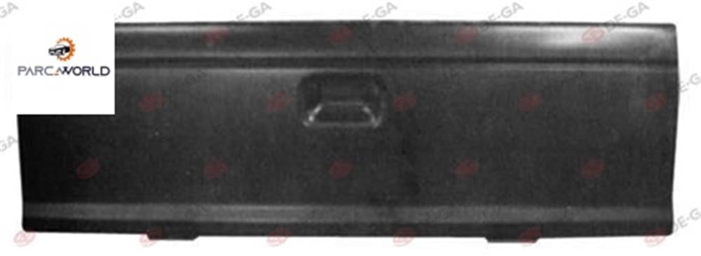 Ford Ranger Arka Orta Kapak 1999-2001