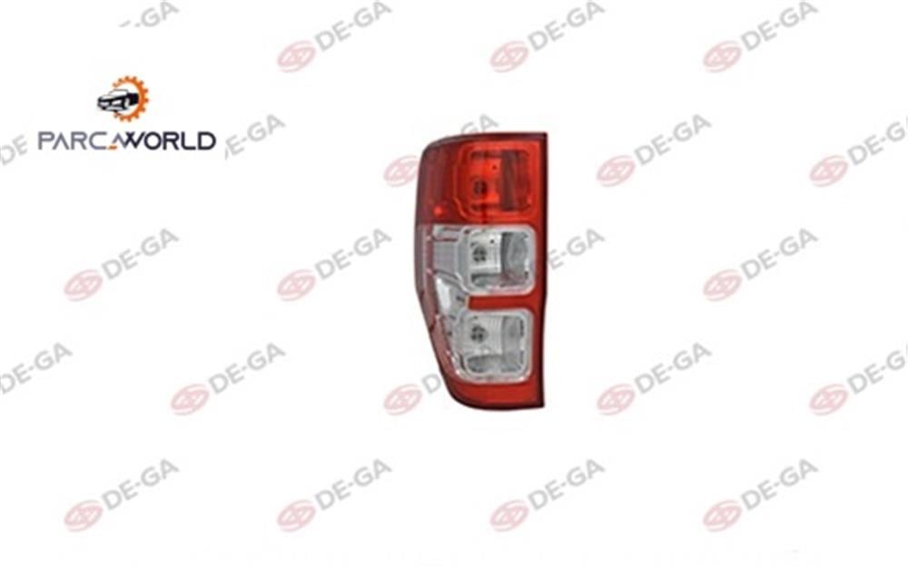 Ford Ranger Arka Stop Pıckup Sol 2012-2015