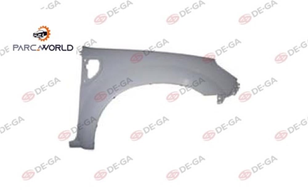 Ford Ranger Duratorq Ön Çam Sağ 2008-2009