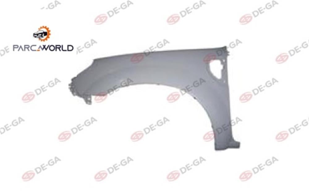 Ford Ranger Duratorq Ön Çam Sol 2008-2009