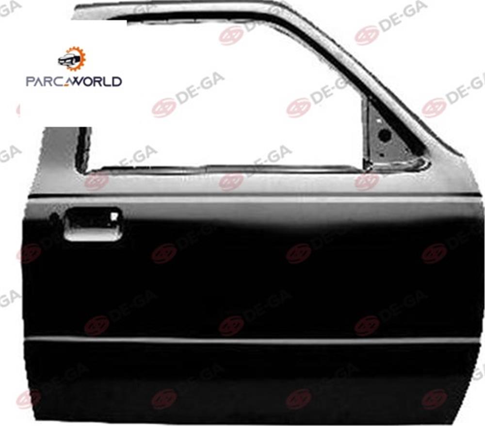 Ford Ranger Mazb50 Ön Kapı Komp Sol 1999-2004