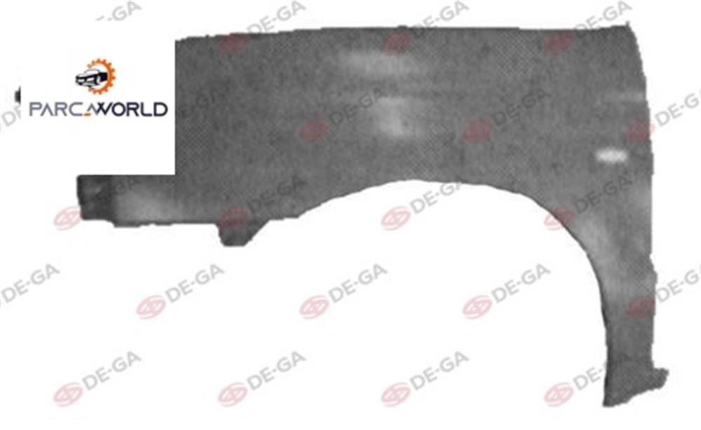 Ford Ranger Ön Çam2wd Sol 2002-2005
